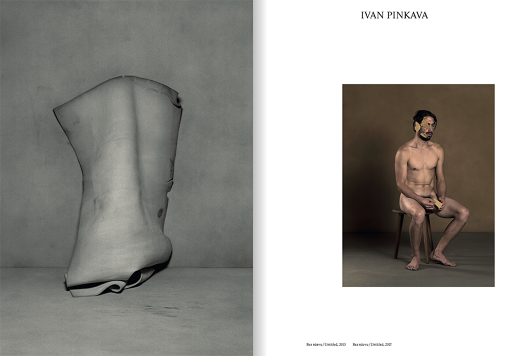 Ivan Pinkava, Eliáš Dolejší, Petr Vaňous: Napřed uhořet