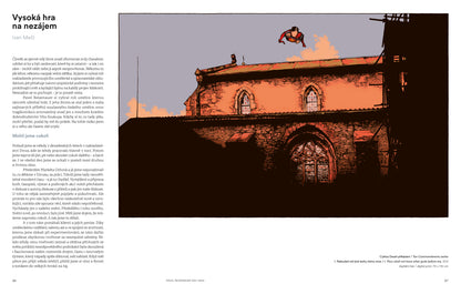 Pavel Reisenauer: Tvorba pro Respekt, obrazy, kresby, ilustrace, fotografie