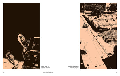 Pavel Reisenauer: Tvorba pro Respekt, obrazy, kresby, ilustrace, fotografie