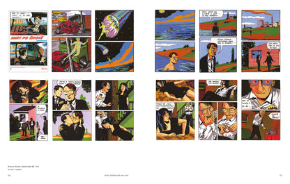 Pavel Reisenauer: Tvorba pro Respekt, obrazy, kresby, ilustrace, fotografie