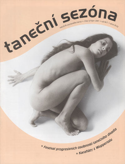 Taneční sezóna: 1997/3