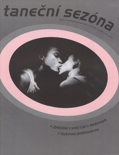 Taneční sezóna: 1997/2