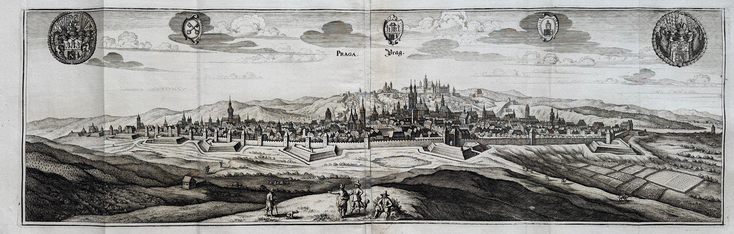Prague (Praga, Prag)