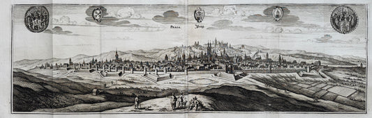 Prague (Praga, Prag)