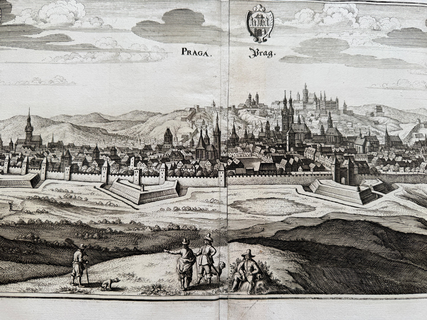 Prague (Praga, Prag)