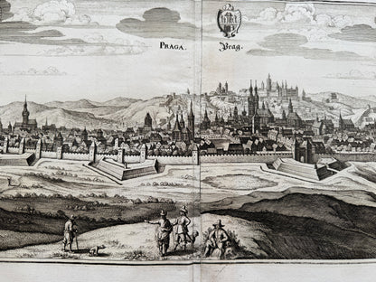 Prague (Praga, Prag)