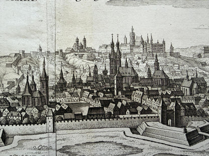 Prague (Praga, Prag)