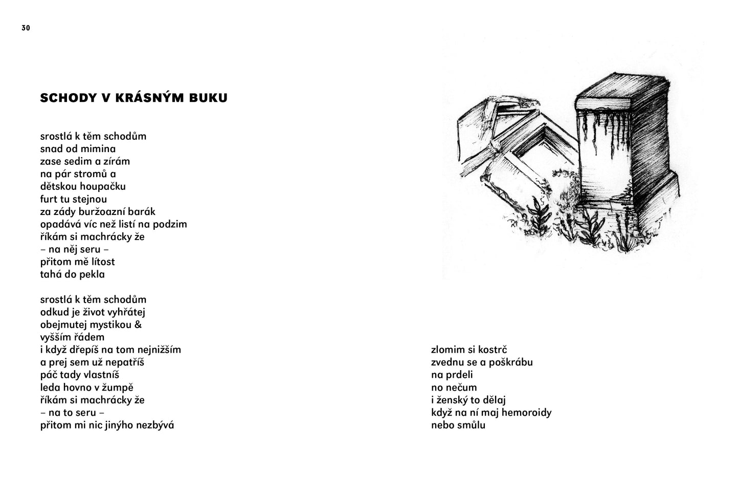 Tereza Smetanová: Su  a víc, chci a nic