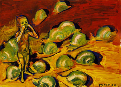 Načeradský, Bolf, Typlt: Rezonance